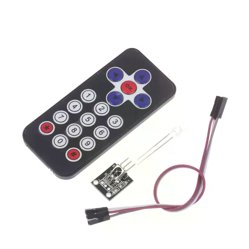 HX1838 Infrared Ir …