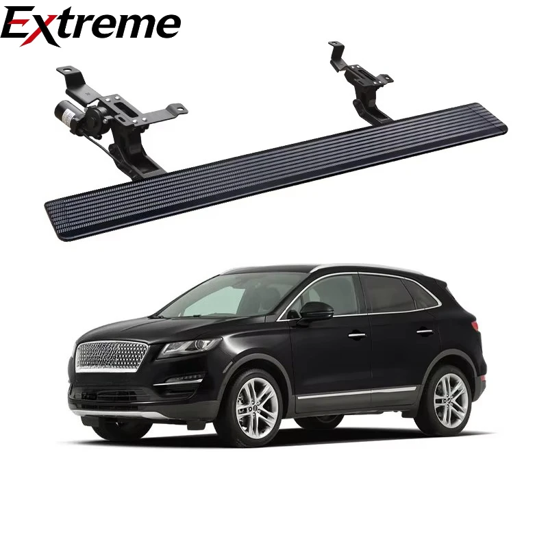 

EXTREME Electric Power Running Boards for Lincoln MKC -IP67 Waterproof Automatic Retractable Side Step