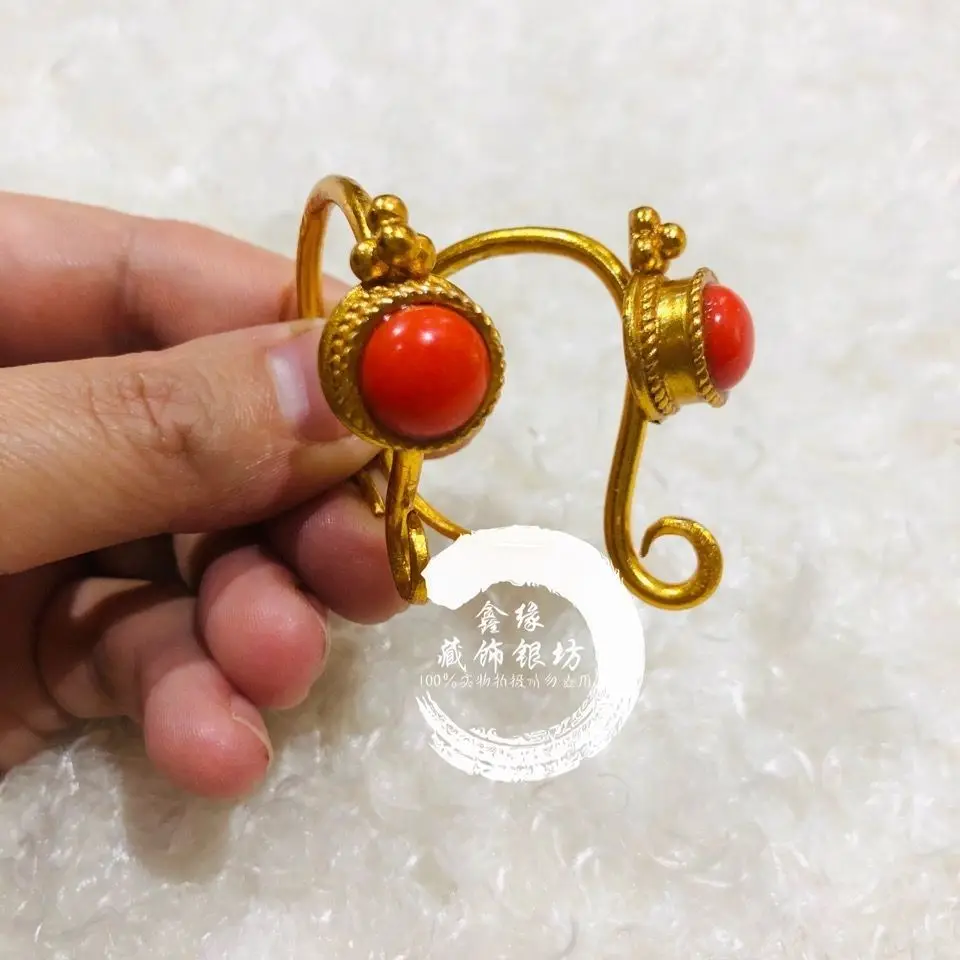 

Новые непальские роскошные тибетские аксессуары для одежды не выцветают