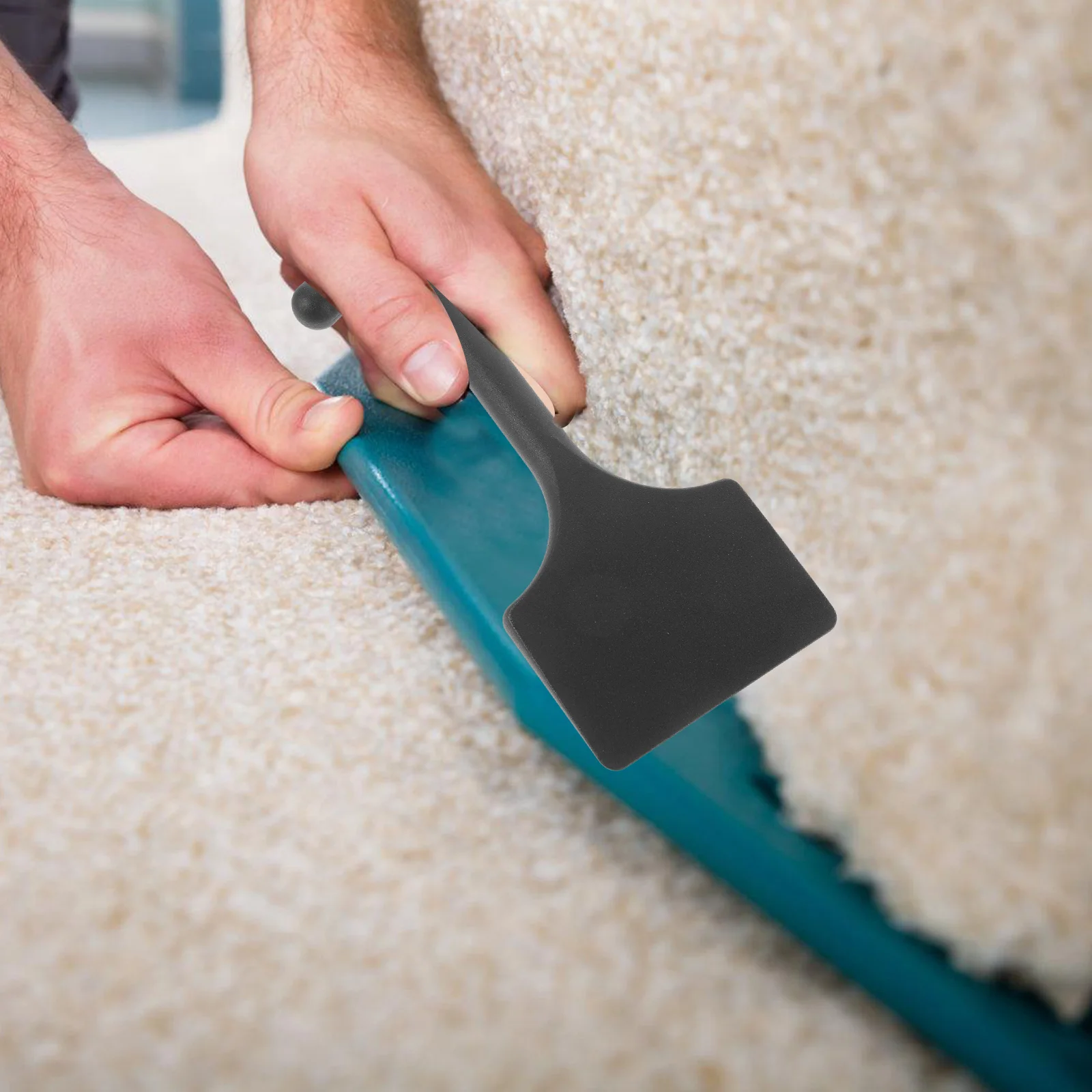 Carpet Installation Tools Trim Laying Super Gauge Shape and Outline Rugs Drill Bits Repair Seam