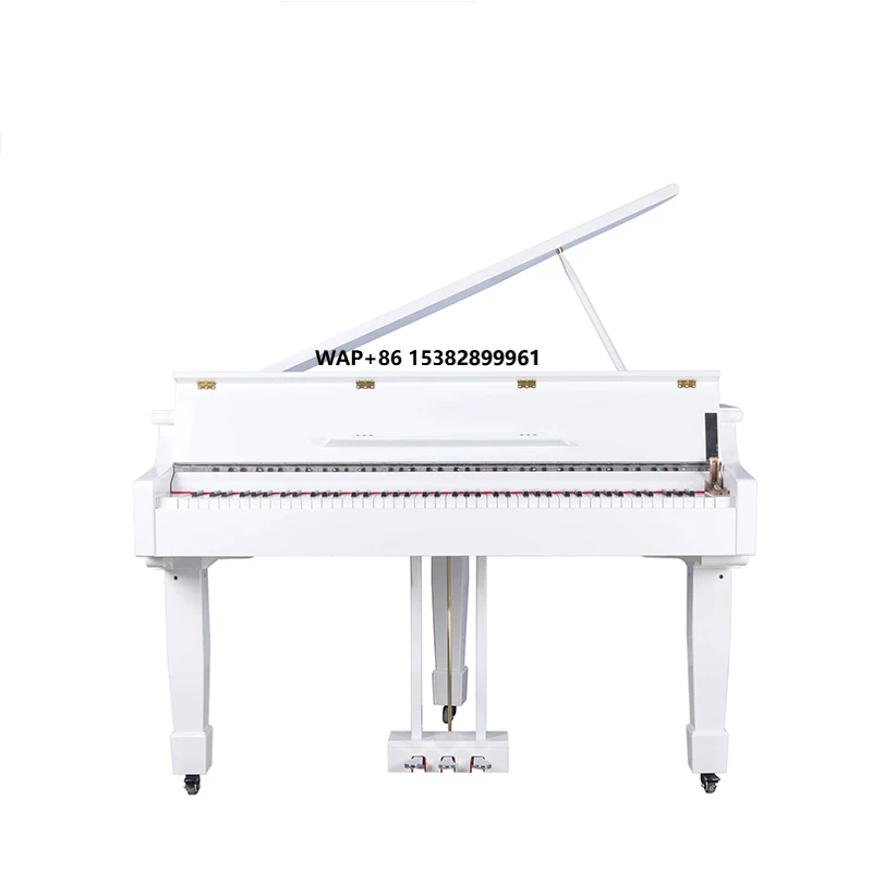 

New Hot Acoustic Keyboard 88 Keys Electric Piano Plastic Compact Design 700 Rhythms