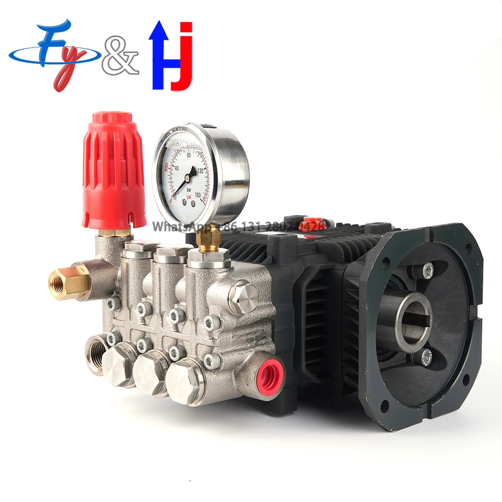 Fogging accessories  pump head cleaning machine Pump head High pressure water pump High power