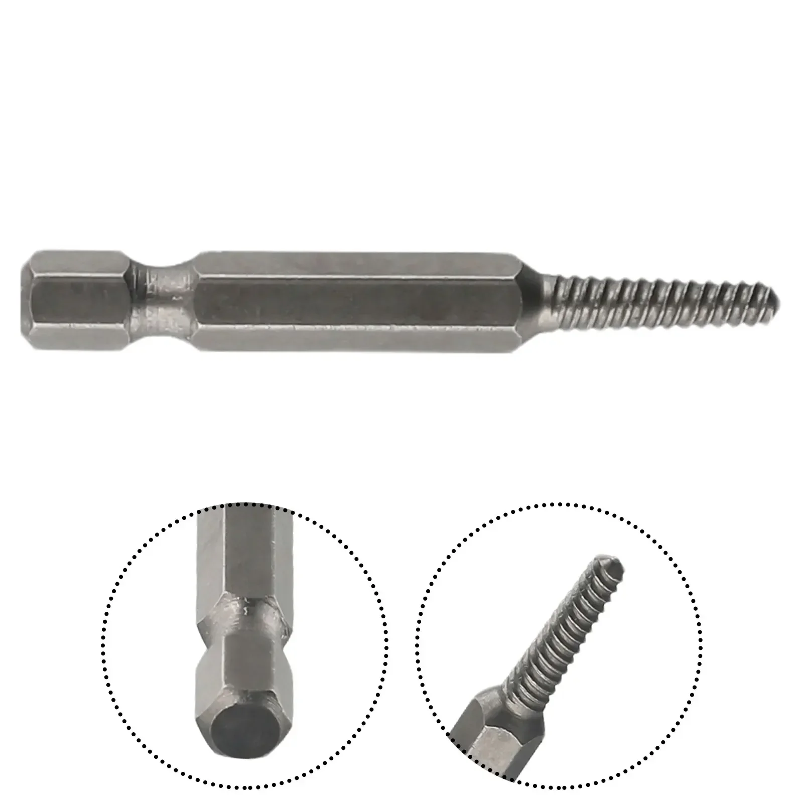 13) Screw Extractor Center Drill Bits Guide Set – The Perfect Solution For Removing Broken Or Damaged Bolts And Screws