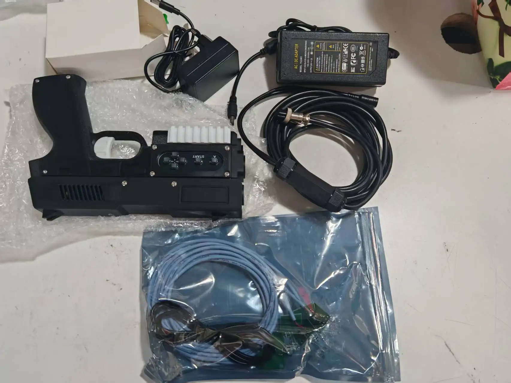 3D Printed Light Gun for PC Games—Compatible with PCs and Arcade Setups Gun4 IR