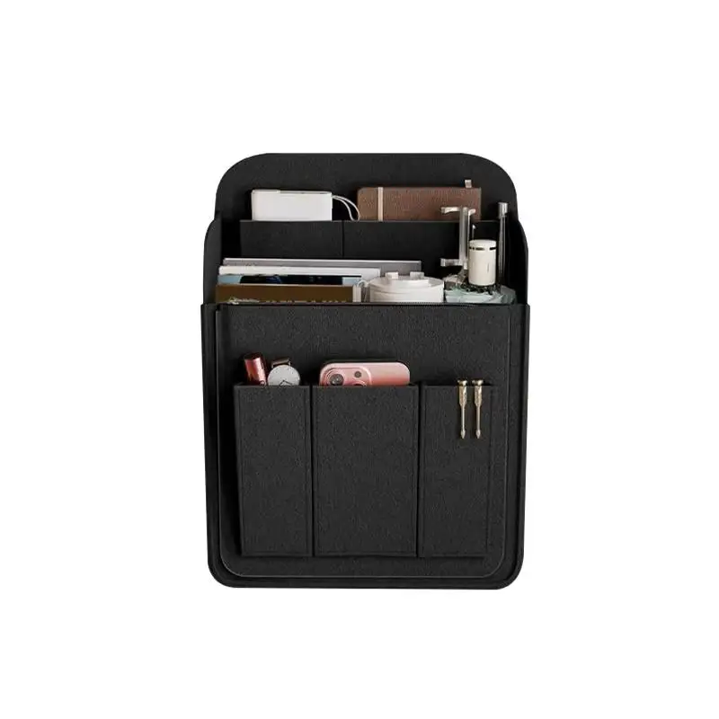 Lightweight Backpack Organizer Insert Large Capacity Multi Pockets Portable Bookbag Storage for School Student