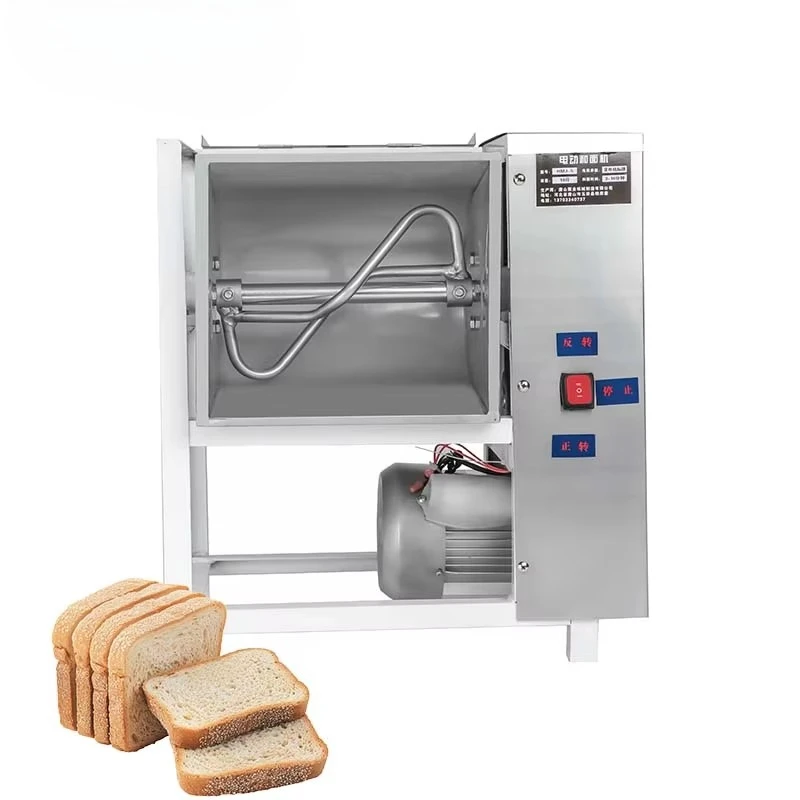 Cheap Price Bread Mixer Machine Dough Commercial Fully Automatic Commercial Dough Mixer