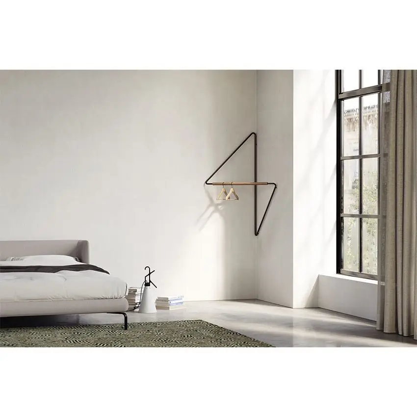 Luxury Home Corner Hanger Minimalist Design Clothes Rack Coat Rack Decorative Wall Bathroom Creative Entrance Furniture image 6
