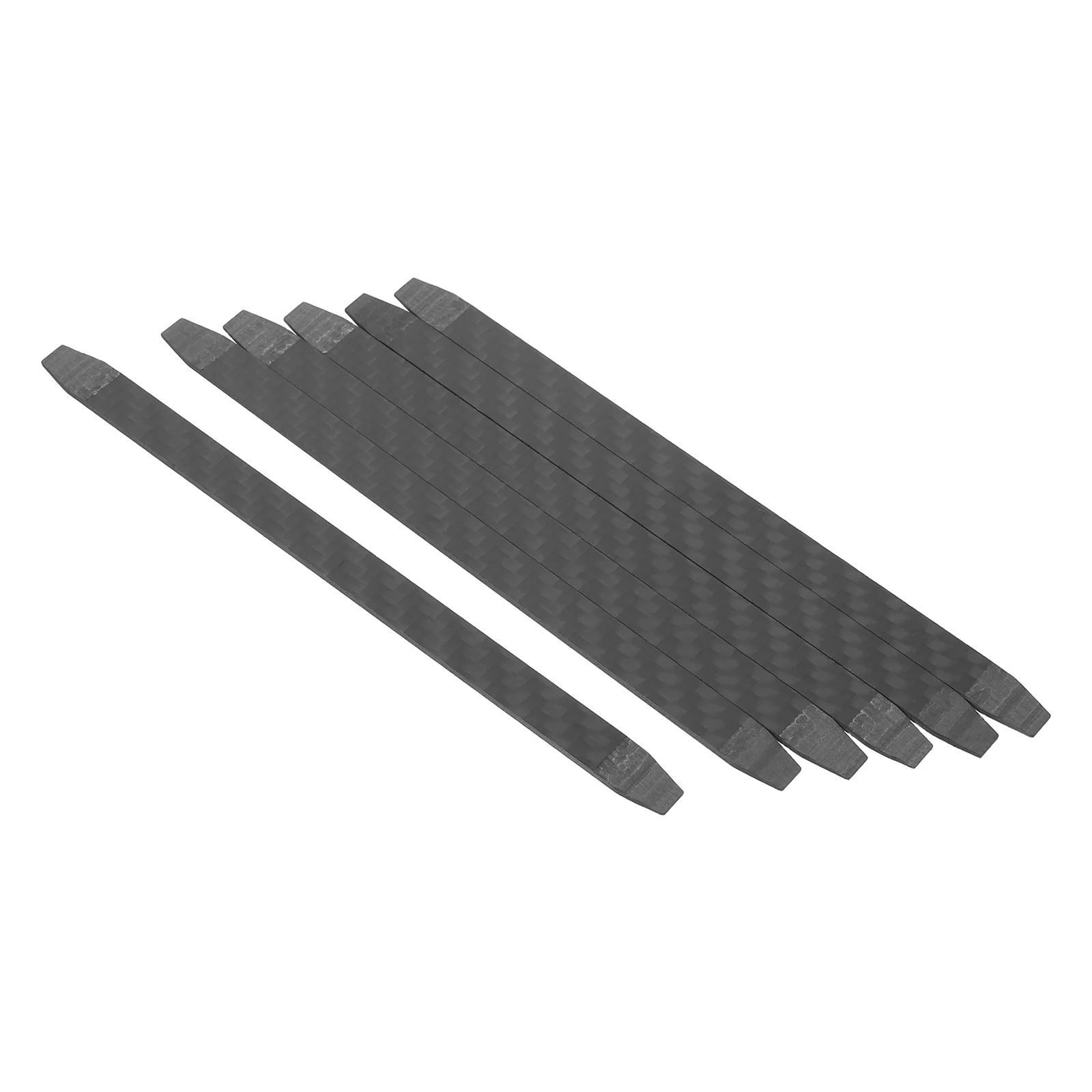 

6Pcs Carbon Fiber Pry Tool Set Spudger Electronics Repair Kit Anti Static Phone Laptop Screen Opening Spudger Pry Tool