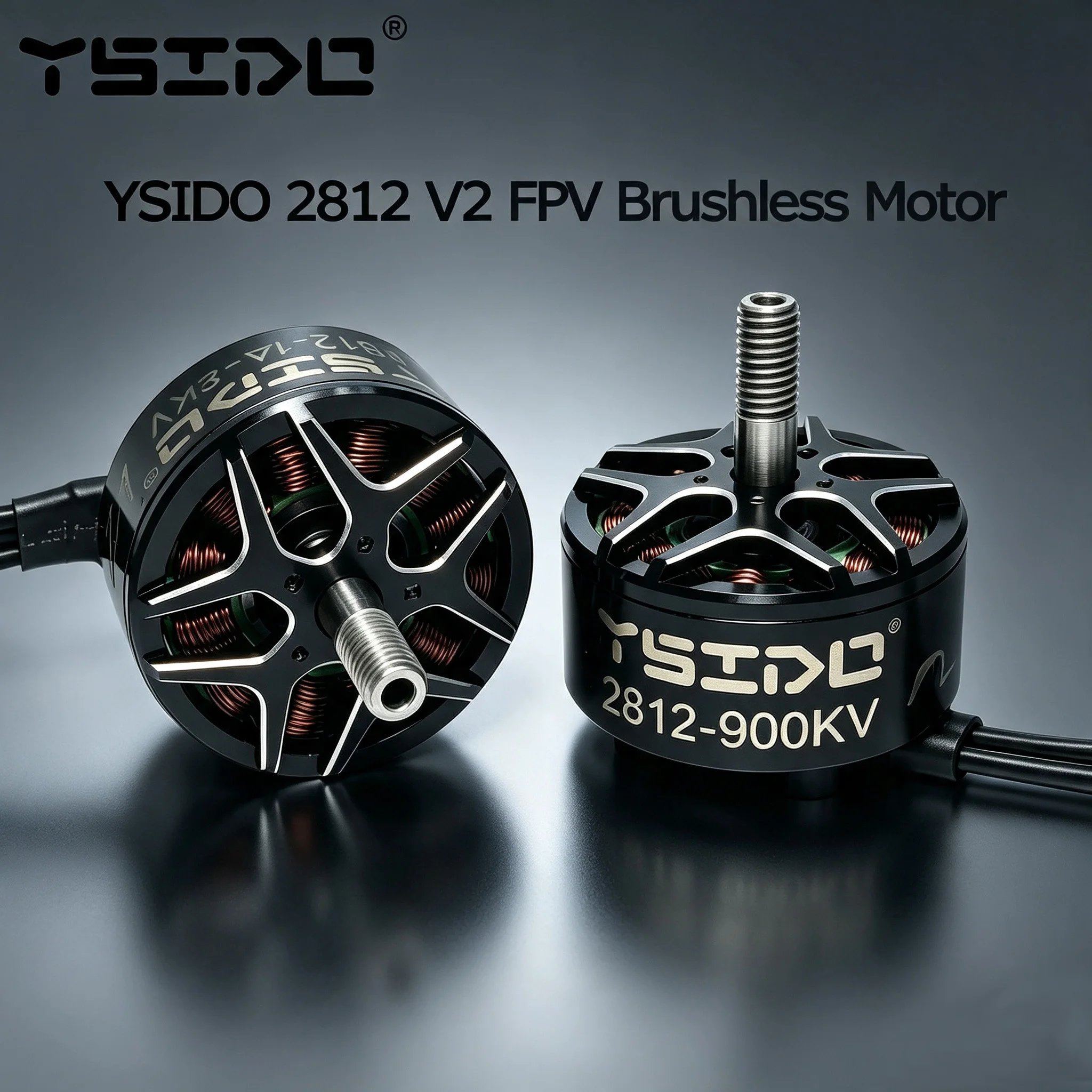 Drone Xl Rc - NEW 2812 900KV/1115KV 3-6S Brushless Motor