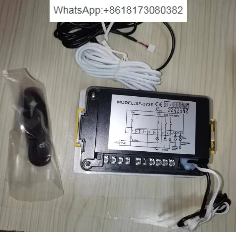 SF-373E Commercial Freezer Cake Cabinet Temperature Controller