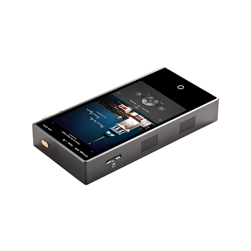 Cayin N3Ultra NOS Vacuum Tube Digital Audio Player Triple Timbre Pure Music Player without Bluetooth and WIFI