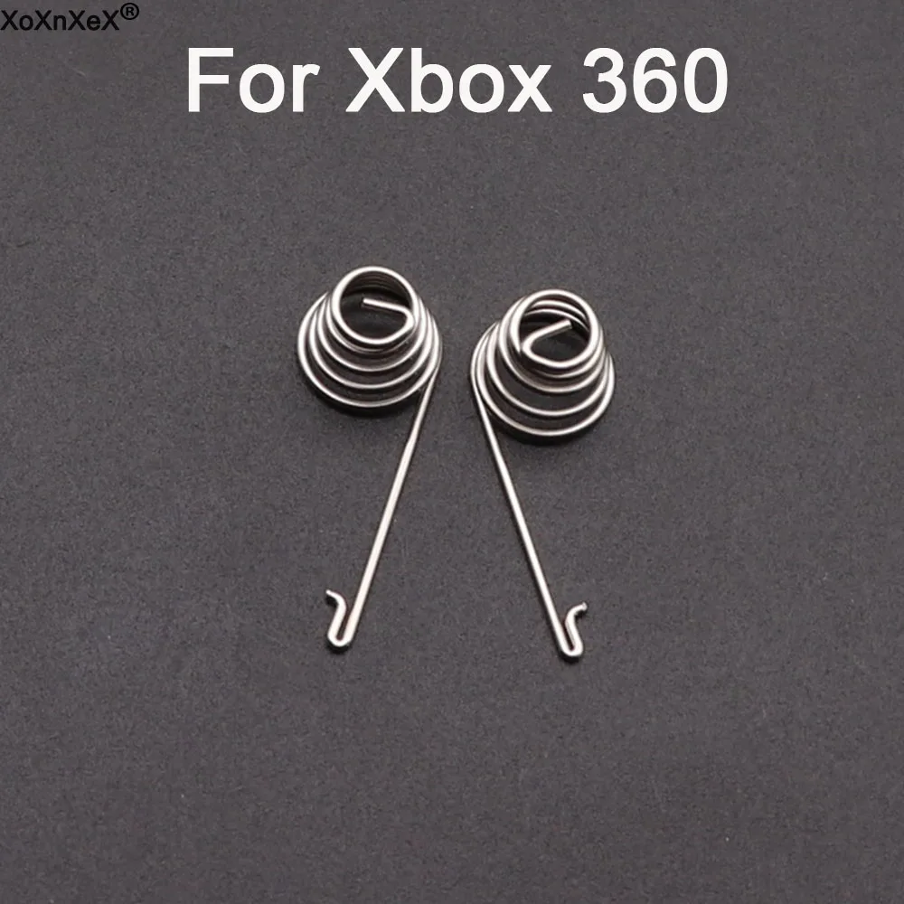 1/5/10 Paar Hochwertige Batteriefedern für XBOX 360 Spielcontroller, Batteriekontakt-Ersatz zur Reparatur