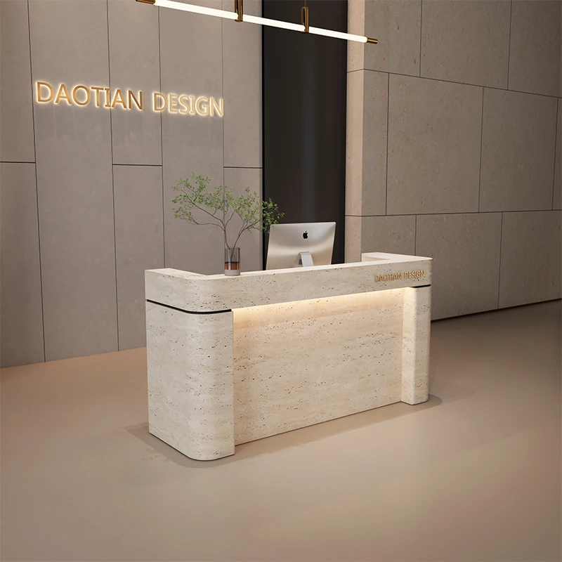 

//*Hotels Counter Reception Desks Clinic Beauty Office Salon Reception Desks Modern Design Indoor Empfangs Tresen Furniture