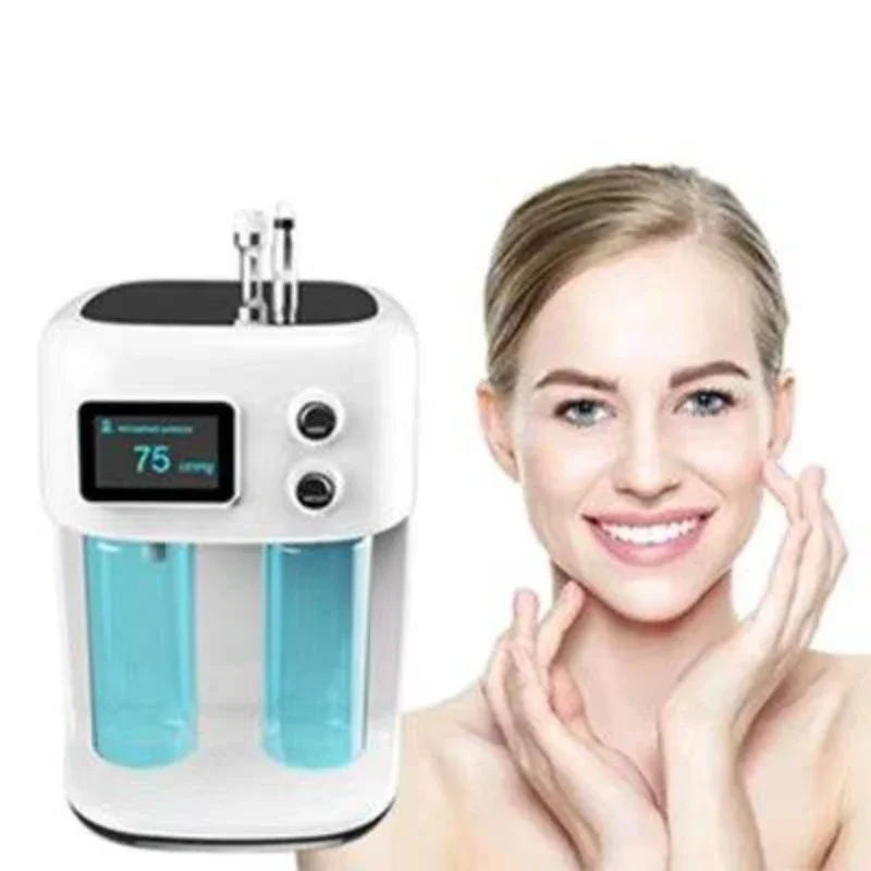 

MicroDermabrasion Aqua Facial Peel Hydrofacials Machine / Hydro Microdermabrasion Facial Beauty Salon Equipment