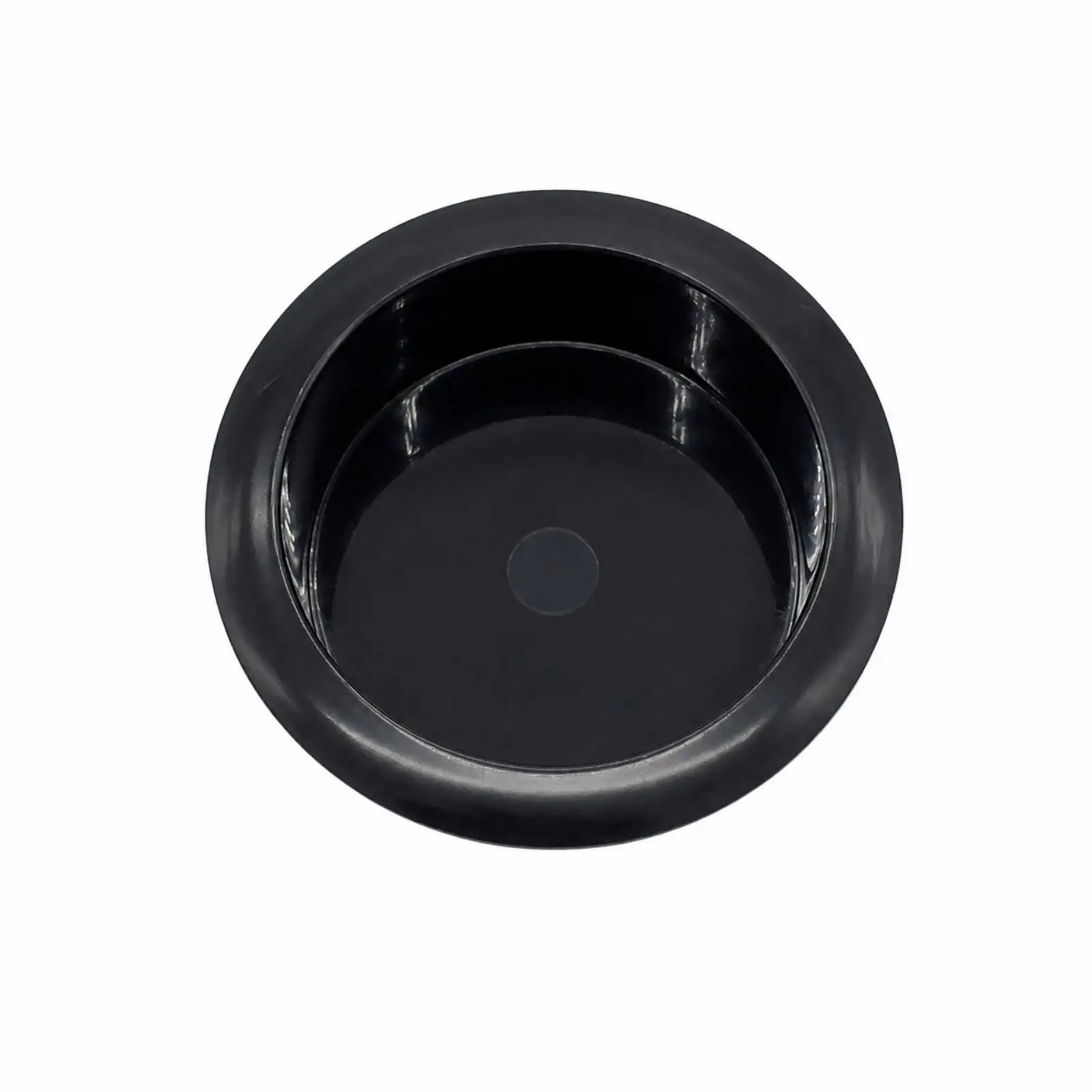 Cup Holder Insert Flush Mount Recessed Cup Holder Low-Height for Boat