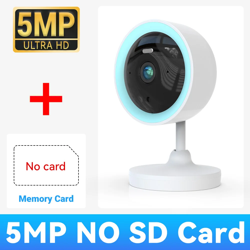 5MP Cam No Card