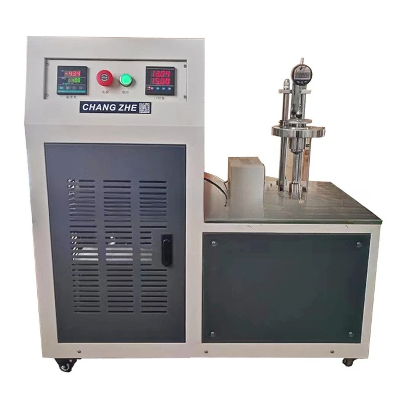 Compression cold resistance coefficient tester, compressor refrigeration
