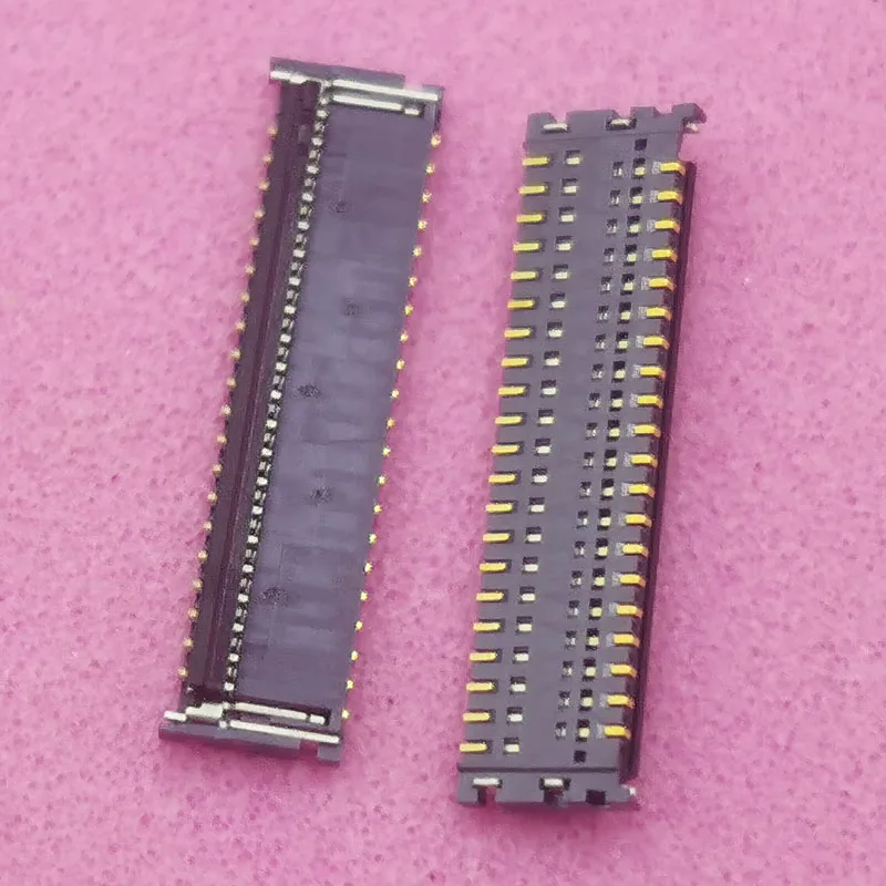 2-10Pcs Trackpad TPAD Flex FPC Connector Plug Board Motherboard For MacBook Pro Retina 12" A1534 2015 2016 2017 J4801 41 Pin - view 4