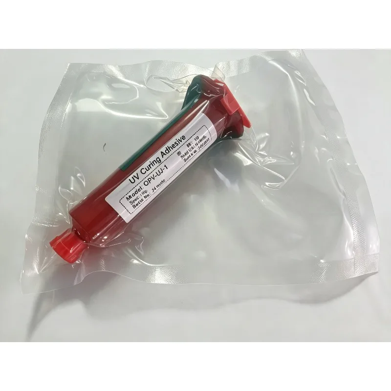UV Curing Adhesive, Perovskite Solar Cell Photovoltaic Encapsulation Glue for Film Stripping