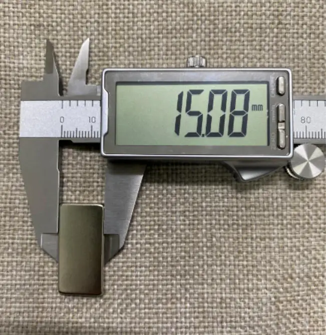 N52 30x15x3mm Power Magnets  30*15*3mm Standard Size Refrigerator neodymium Bar Generation Block Ebike Home Diy Strong Power
