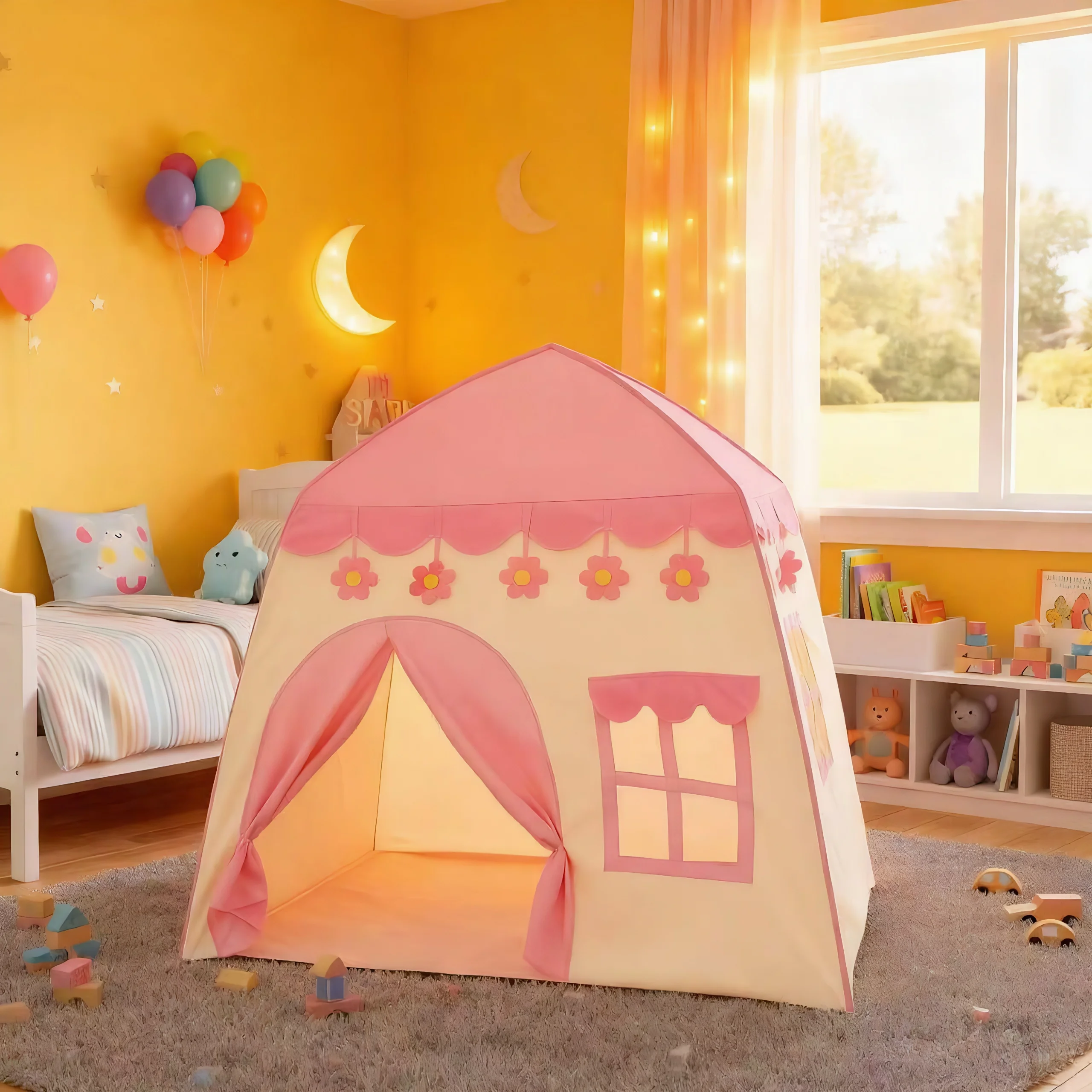 Thumbnail 3 - #25 Budget Play Tents for Smart Shoppers