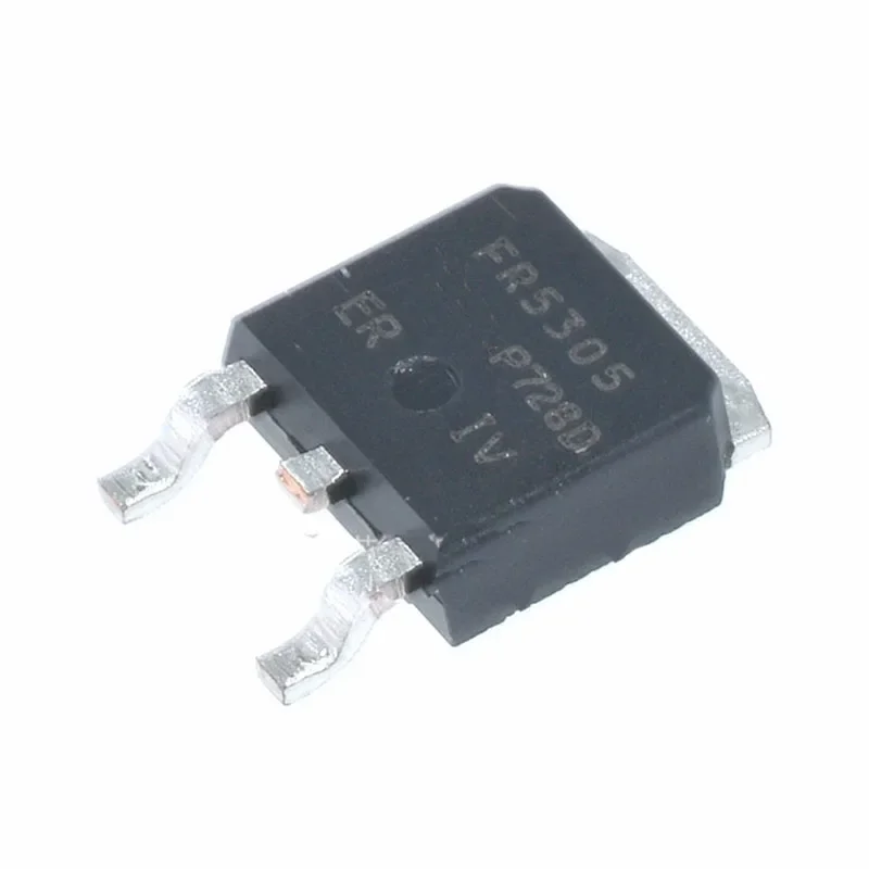 20 шт./лот FR5305 IRFR5305TRPBF P полевая трубка с эффектом ИК оригинал SOT-252