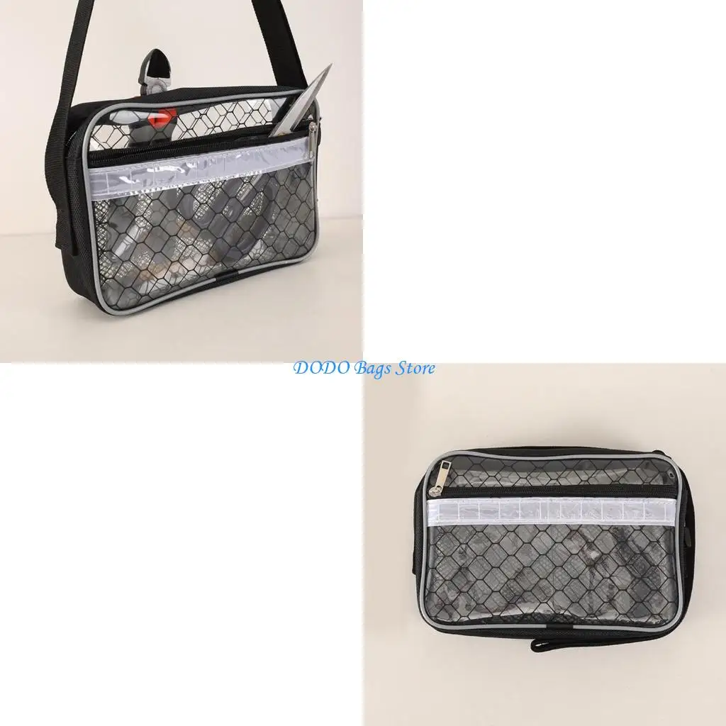 

Lightweight PVC Anti-static Cleanroom Engineer Bag for Semiconductor Clean Room