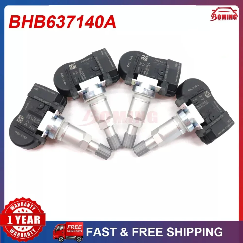 

BHB 637140 Автомобильный новый датчик давления в шинах TPMS для Mazda 2 3 5 6 CX-5 CX5 CX-6 CX6 CX-9 CX9 MX-5 Artz 433 МГц BBP 337140 Б