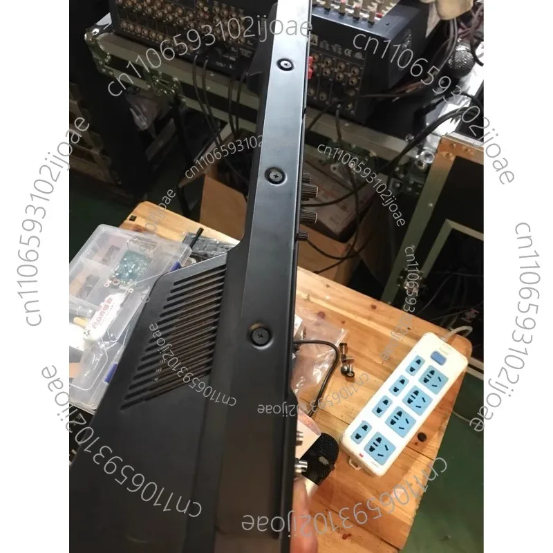 Braket Pemasangan Mixer MG12XU MG16 MG20 Rak Samping Slat Aksesoris Kotak Penerbangan