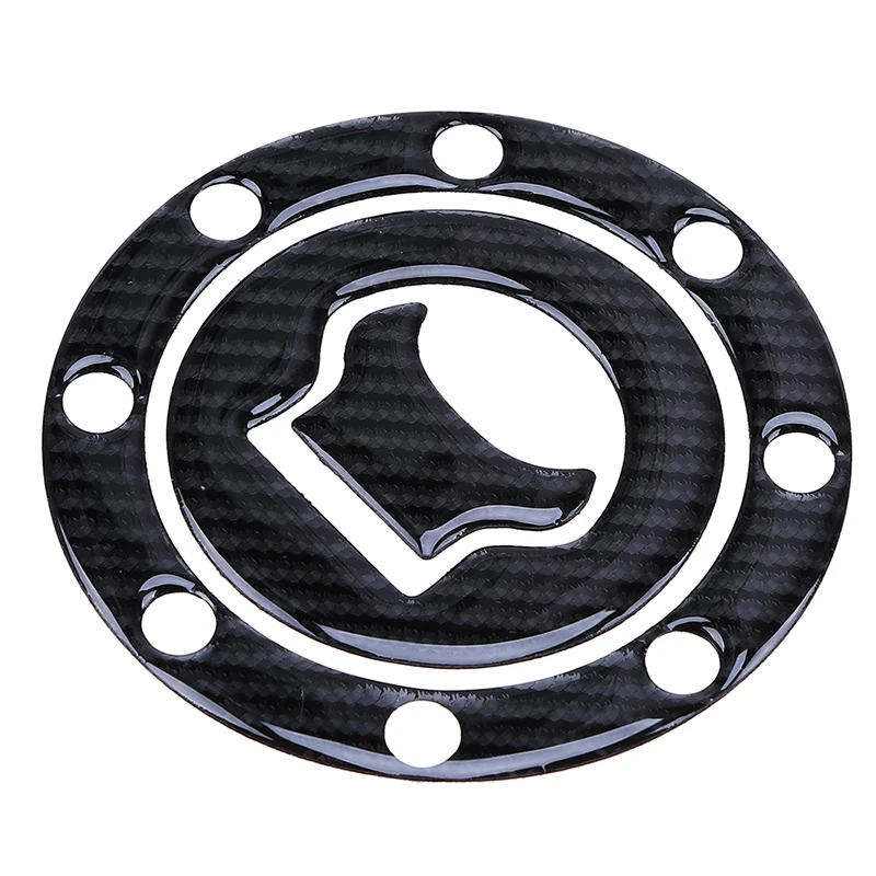 

Motorcycle Fishbone Carbon Sticker＆Fuel Tank Gas Cap Cover Accessory Decal for Suzuki GSXR 600 750 1000 1300 Hayabusa SV650