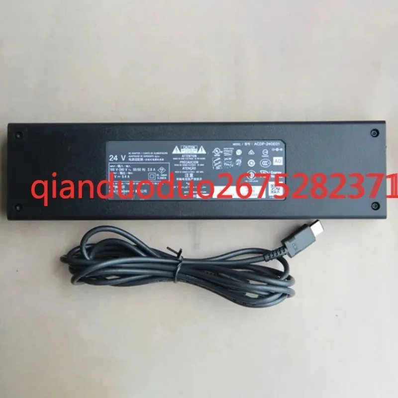 1PCS NEW For SONY ACDP-240E02 24V 10A ACDP-240E01 9.4A LCD TV