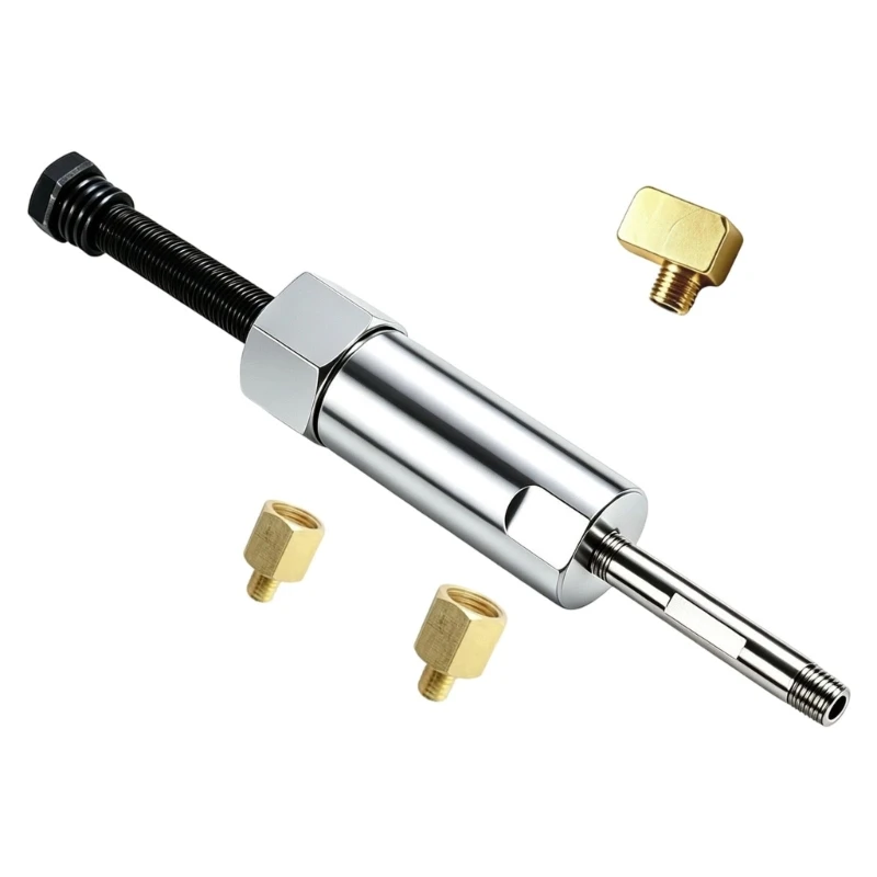   Lubrication Port Cleaner for Routine Vehicle Maintenance Tasks