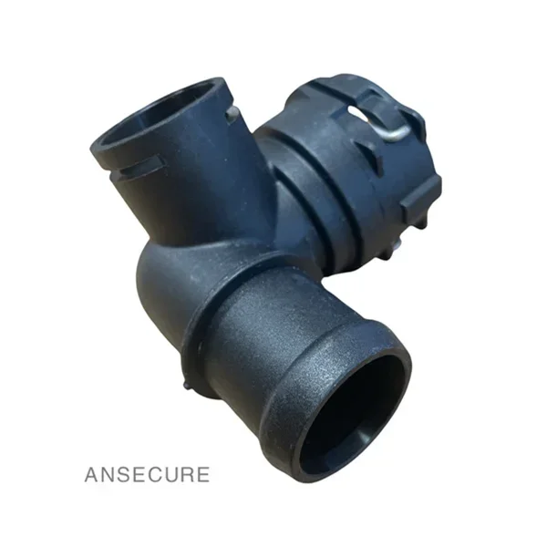 1.0 /1.2 /1.4  Engine Coolant Hose quick Acting coupling Pipe Flange For  Audi A3 8V Q2 VW Golf MK7 Skoda Octavia 5E 5Q0122291AK