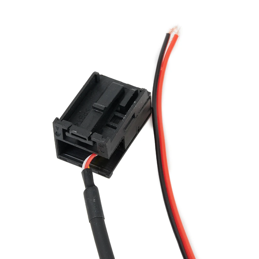 For Ford 6000CD Wireless Audio Module Enables External Source Playback Through AUX Mode on Supported Factory-Fitted Head Units