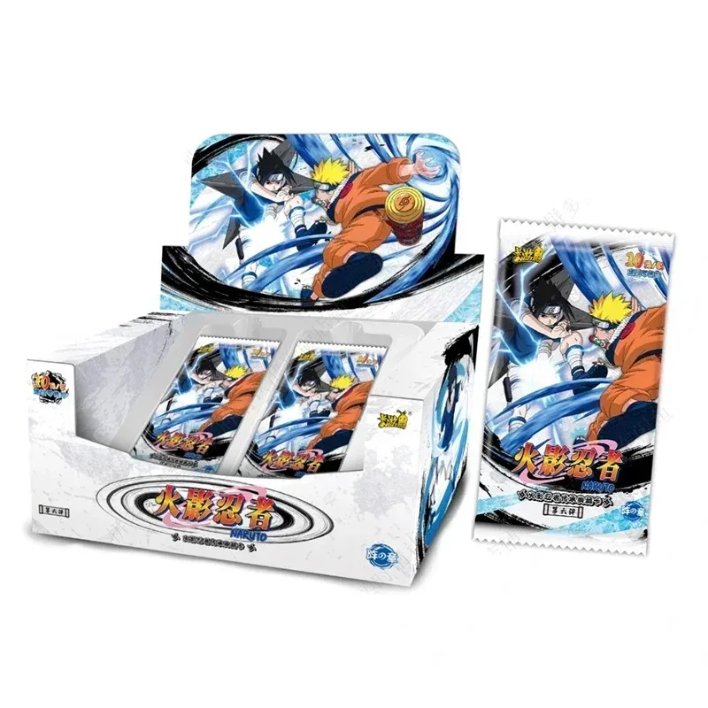 KAYOU 正規品 NARUTO -ナルト- 疾風伝 カードゲーム ティア4 ウェーブ6