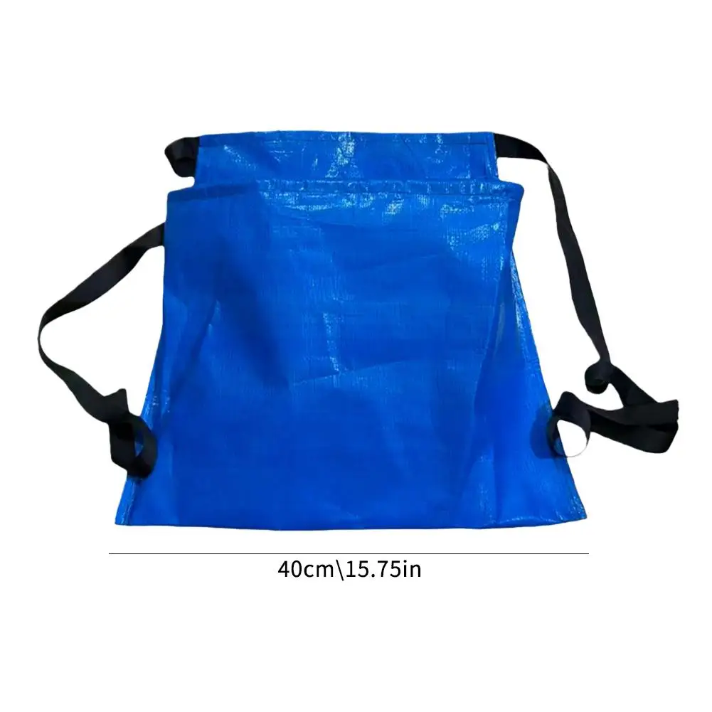 Garden Fruit Picking Bag and Mushroom Foraging Pouch with Waist Belt, Harvest Apron for Outdoor Orchard, Vegetable Gathering view 6