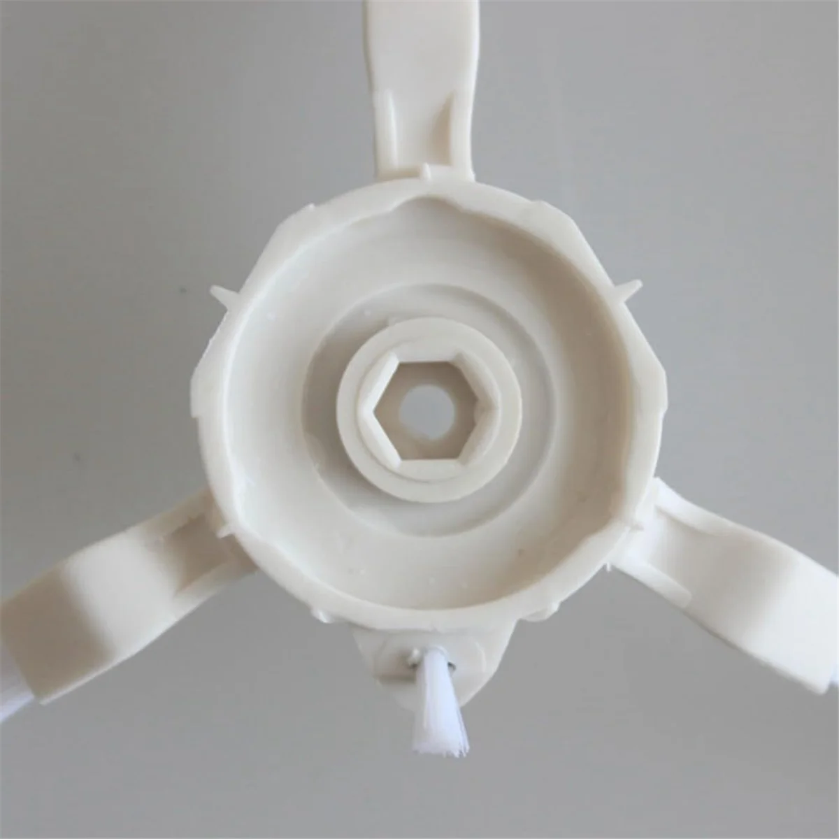 BFYLE 12 spazzole laterali di ricambio per BObsweep per aspirapolvere robot Bob PetHair Appetite, accessori spazzole per spazzare i bordi