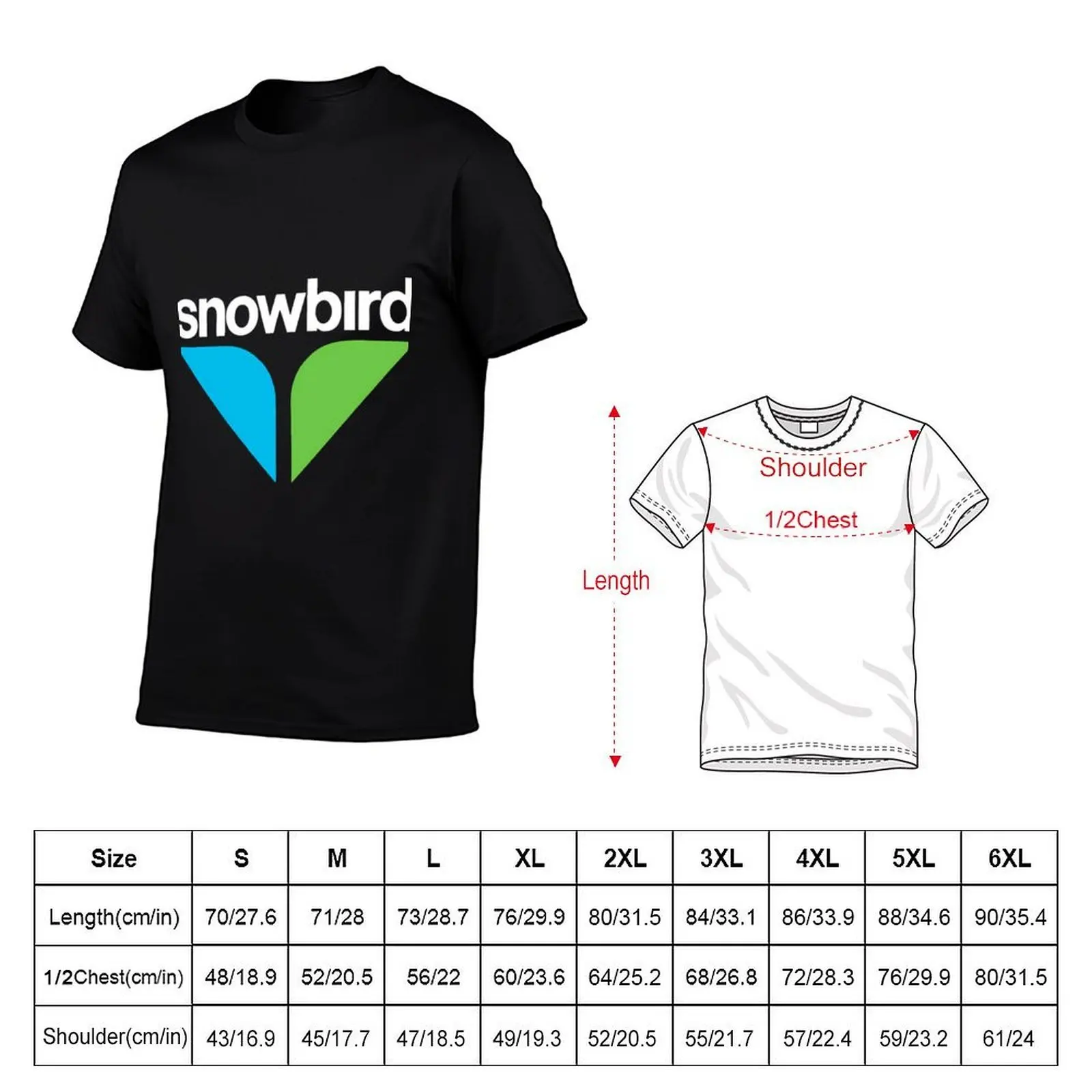 Seller shirt man Logo T-Shirt shirts t Snowbird men man Merchandise for shirts designer t casual oversize anime t Best