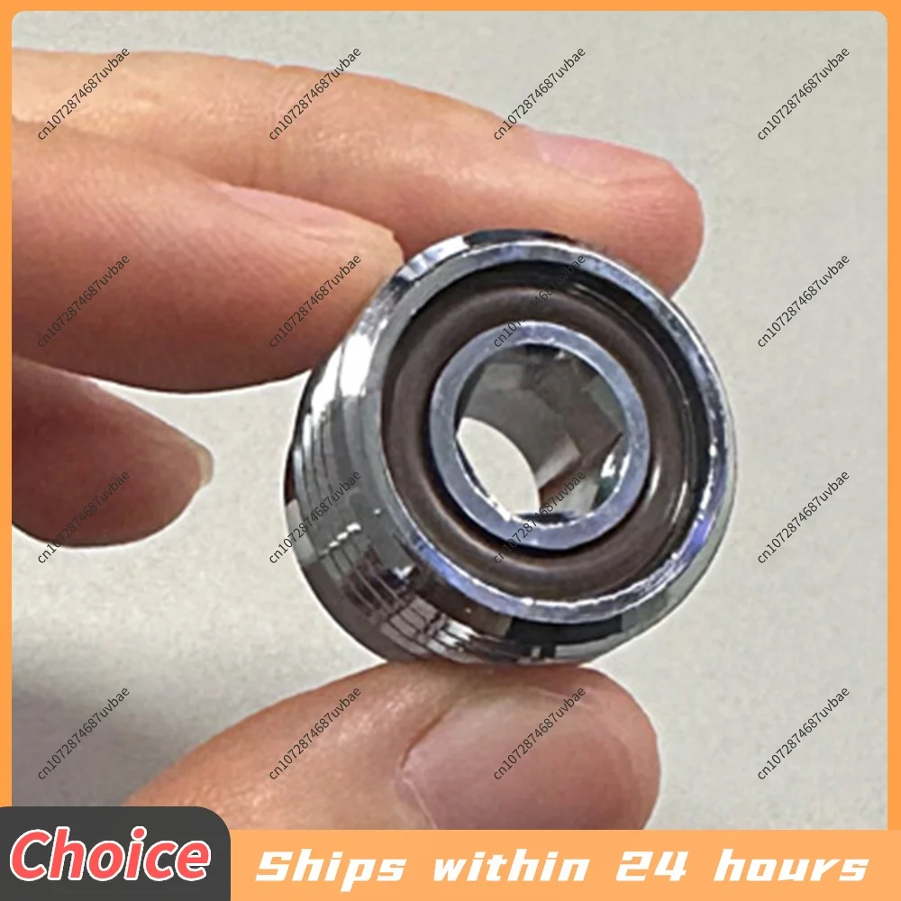Din To Yoke Cylinder Tank Insert Valve Adaptor Converter Insert Tanks Valves Adaptor Scuba Diving Tank Valve for Water Sports