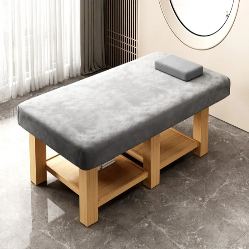 Esthetician Beauty Massage Tables Physiotherapy Knead Adjust Massage Tables Comfort Sleep Cama Para Masaje Salon Furniture ZSMT