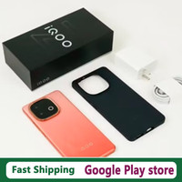 Original Vivo Iqoo Z10 Turbo Pro Mobile Phone 7000mAh Battery 120W Charge 50.0MP Camera 6.78\