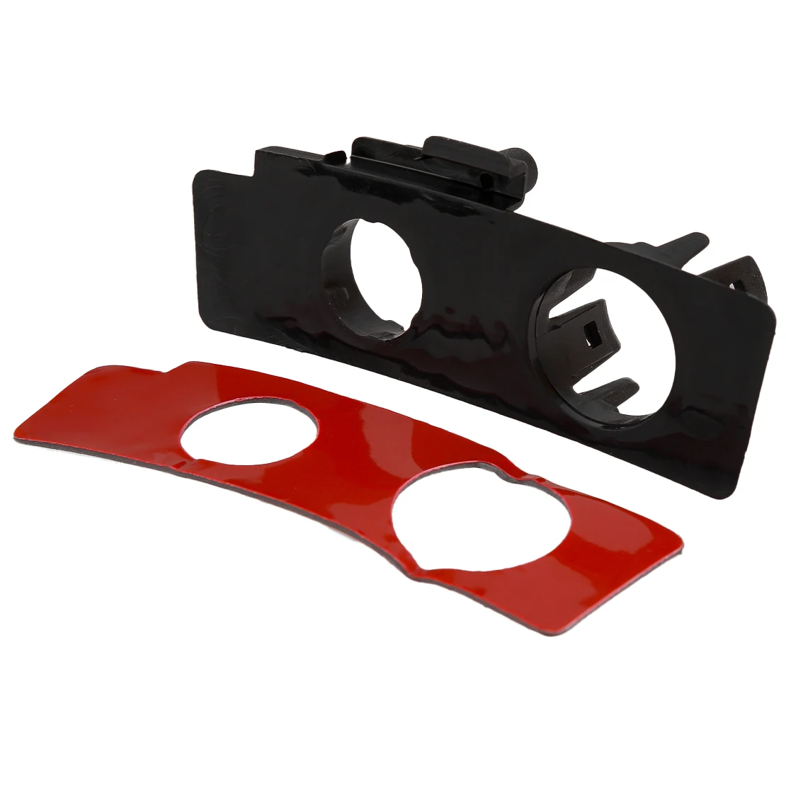 

Car Black Left PDC Camera Holder Bracket Mount Fit For BMW 3 F30 F31 LCI Plastic New