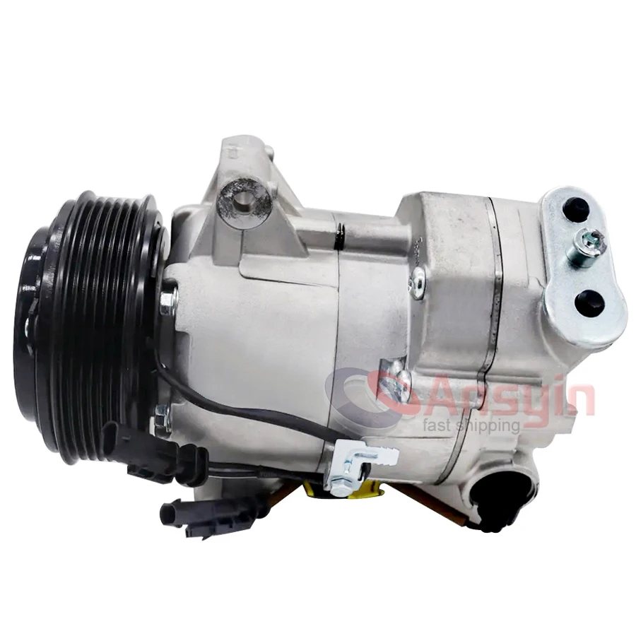 AC Compressor For Chevrolet Cruze Opel Astra J 13250608 13271268 13395695 1618063 13171593 13318696 401351739 1522253 1522209