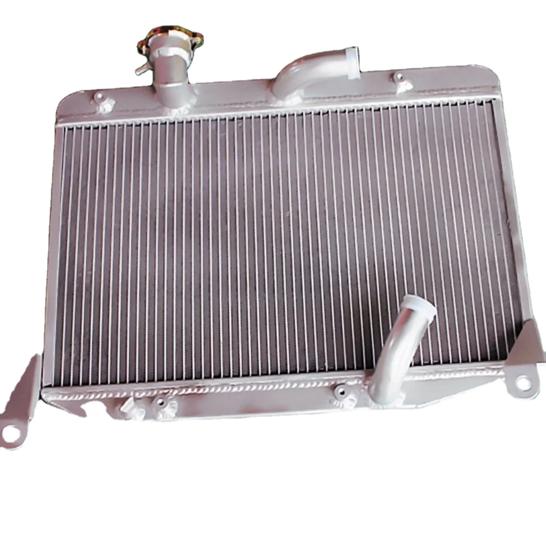 Auto Car Cooling RADIATOR FIT ALFA ROMEO STEPNOSE Spider Giulia GT Bertone 105 1963-1969