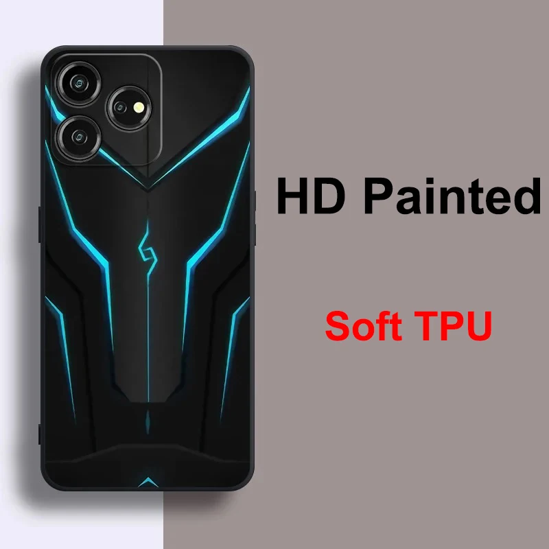 Funda de teléfono para ZTE Blade V50, funda inteligente Blade V50Smart, carcasa suave de silicona antigolpes para Blade V50S V50 Desgin V40 Pro