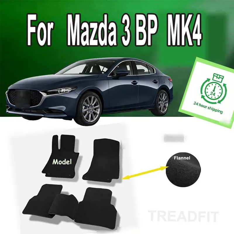 tappetini-in-nylon-scamosciato-per-mazda-3-bp-mk4-2019~2023-tappeti-antiscivolo-accessori-per-auto