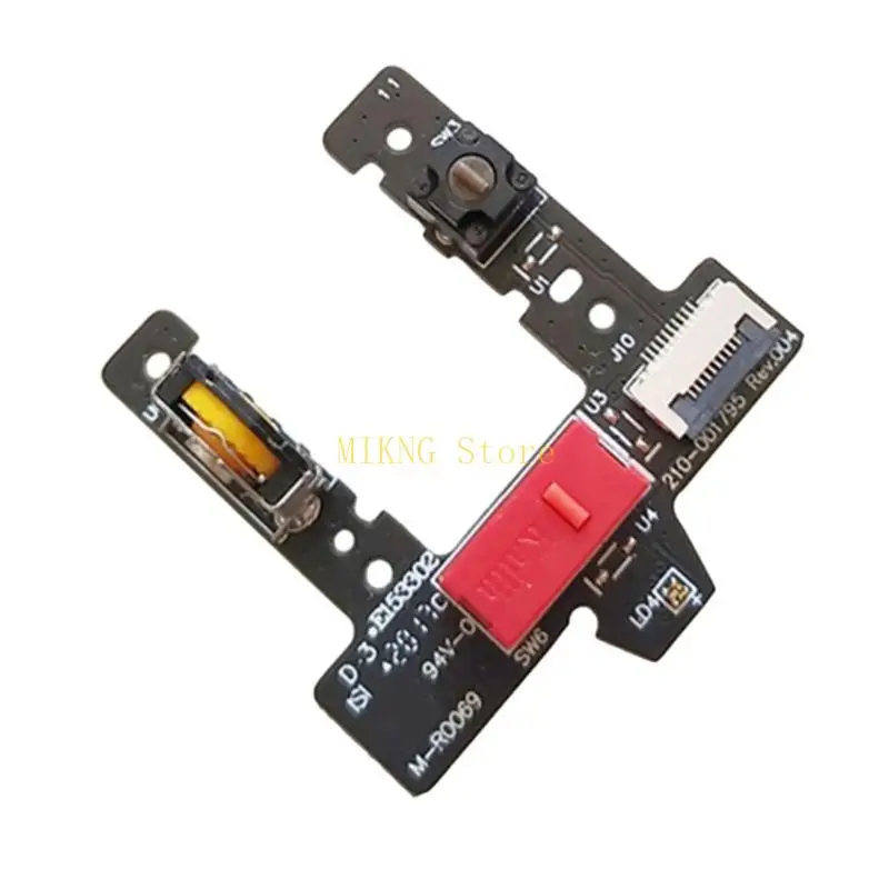 Mouse Wheel Encoders Decoders Mouse Middle KeyBoards Scroll Board for G603 Best Sale