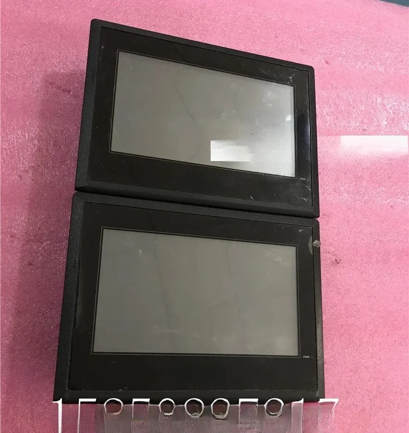 

Dismantling the human-machine interface touch screen TH765-N to ensure good use of second-hand dismantling products in stock