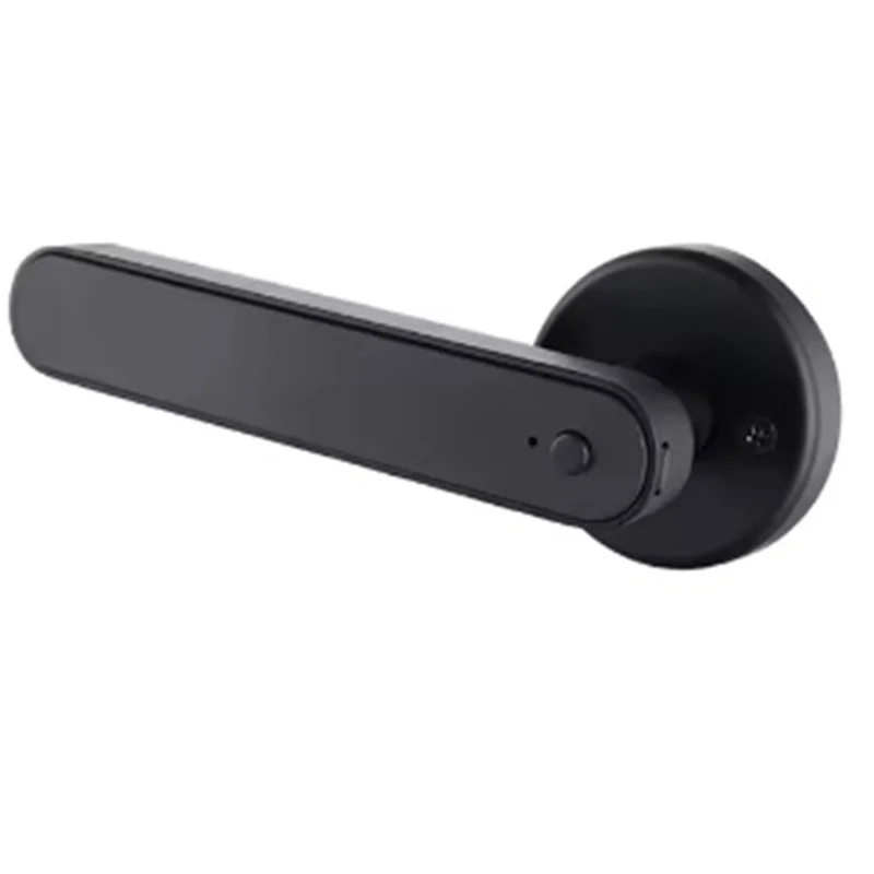 

Fingerprint Password Lock Password Lock Forindoor Wooden Metal Door,Tuya Smart Life APP Lock