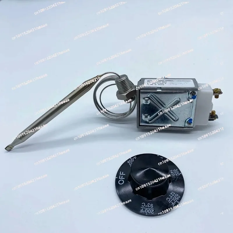 Suitable for Temperature Control 200-400F 1/4
